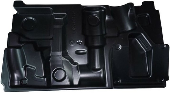 Metabo - Einlage x 145 l für bh 18 und bs 18 144234350 exakt zugeschnitten