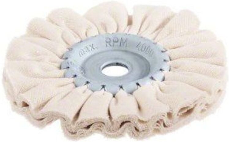 Bosch - Accessories 2609256560 Schwabbelscheibe 85 x 10 x 10 mm 1 St.