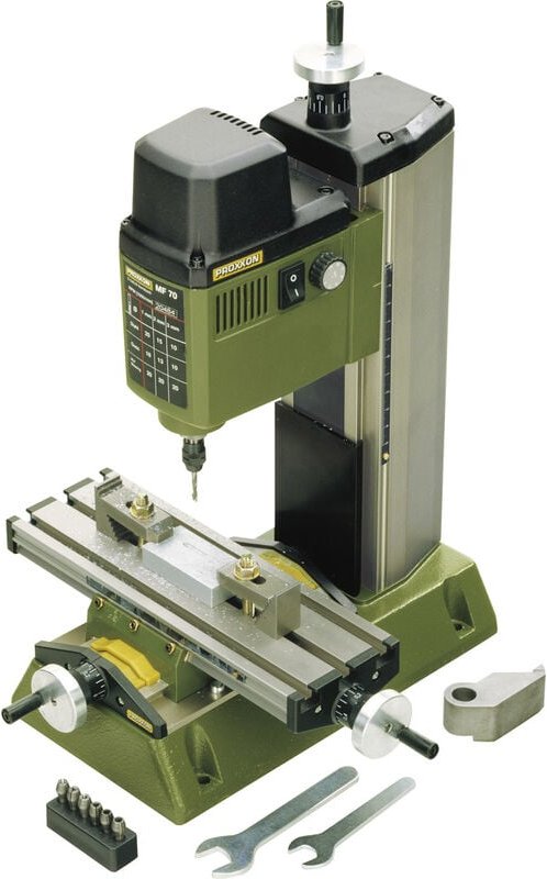 Proxxon - MICRO-Fräse mf 70 - 27110