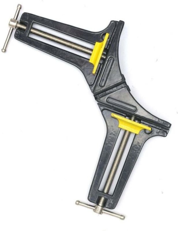 Primaster Gehrungszwinge Winkelzwinge Winkelspanner Eckzwinge Winkelschraubstock