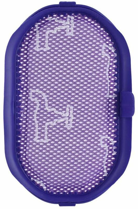 Ersatz-Staubsaugerfilter für Dyson DC30 DC31 DC34 DC35 DC44 DC45 DC56, Reinigerfilter-Filtrationsteil, Heimzubehör, Lila...