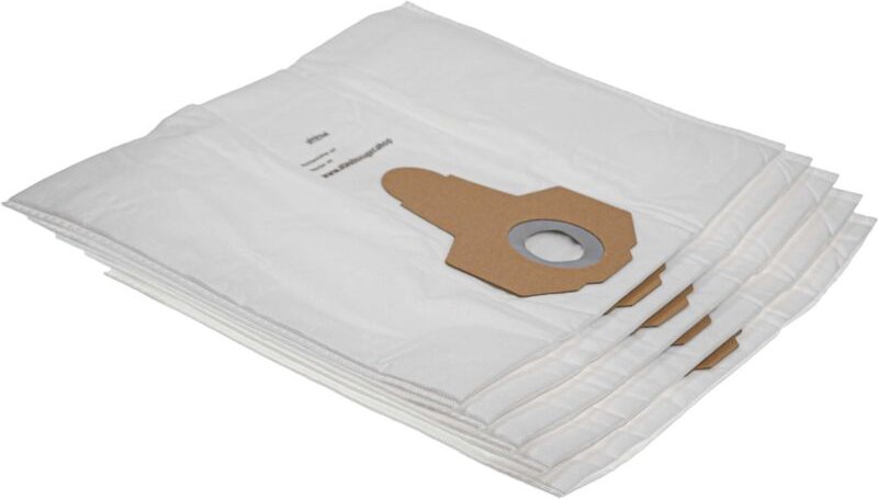 vhbw 5x Staubbeutel kompatibel mit Rowenta RB 500/ 510/ 520 (UNI), 57 (UNI), 60 (UNI), 70 (UNI) Staubsauger - 45cm x 30c...