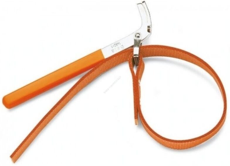 Beta - Bandschlüssel für Ölfilter Art. 1490/2 ø Mm 240 Lunge. 225mm