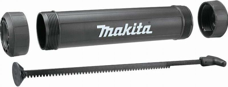 Set Halterung c Aluminiumrohr für Makita 800 ml Kartusche - 197195-9