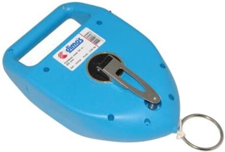 Kordel - ø 2.5 mm x 50 m - 155530 - Dimos