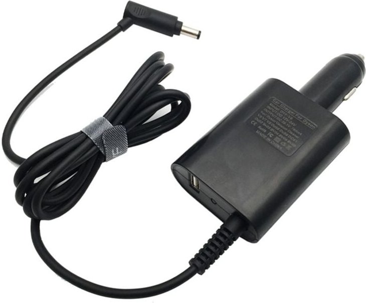 DC26.1V Autoladegerät-Adapter für Dyson V6 V7 V8 Staubsauger mit USB-Anschluss für Zuhause