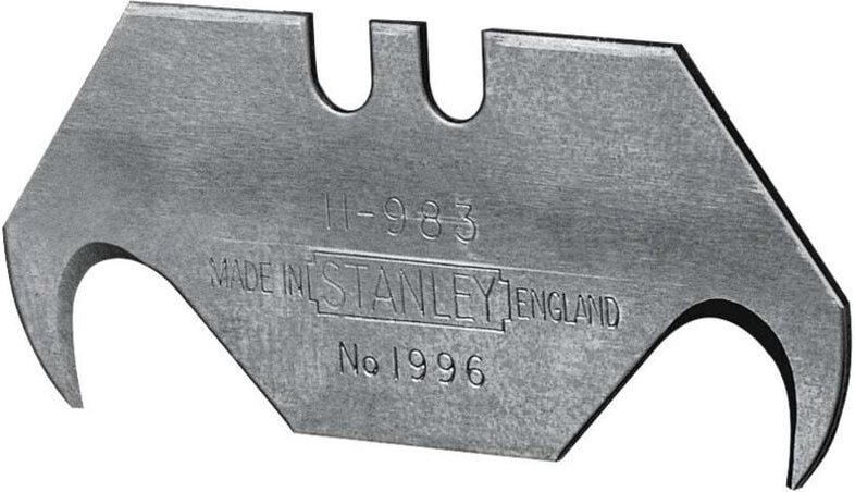 Ostrza hakowe 100cz. 1996 - Stanley