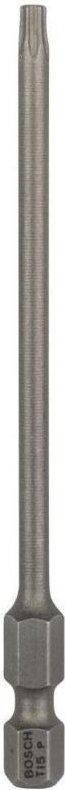 Accessories 2607001650 Sechsrund-Bit t 15 extra hart e 6.3 1 St. - Bosch