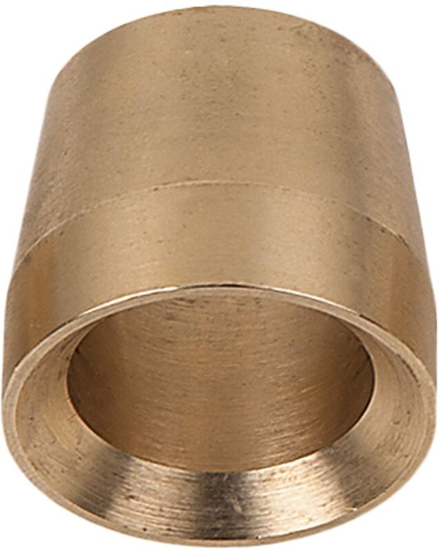 Montagehülse Ø31,0 mm, Länge 28,0 mm