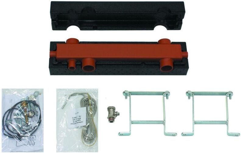 Vaillant - Hydraulische Weiche wh 40 3,5 m3/h Anschluss Rp 1 1/4 inkl. wd