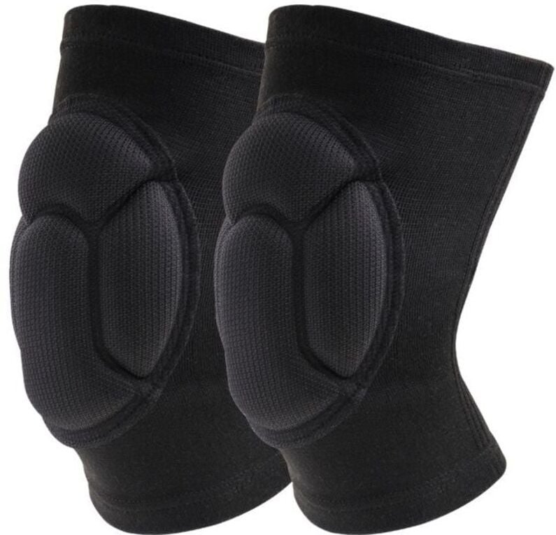 Professionelle Knieschützer für die Arbeit, bequeme Knieschützer, geeignet für Gartenarbeit und Bauarbeiten, 1 Paar stoß...