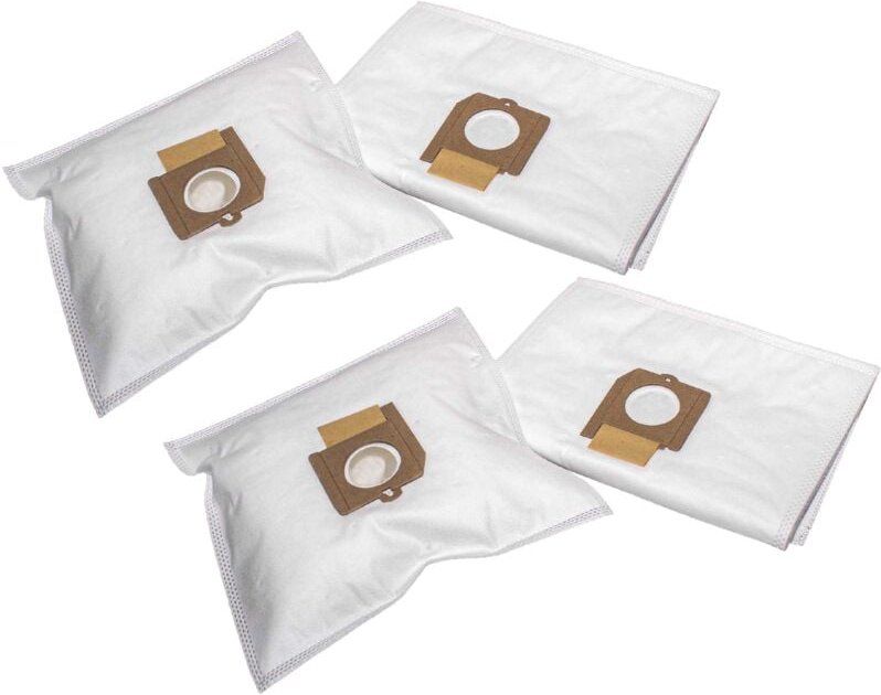 20x Staubsaugerbeutel Ersatz für Miele l, 5852650 für Staubsauger - Mikrovlies, 28cm x 20cm Weiß - Vhbw