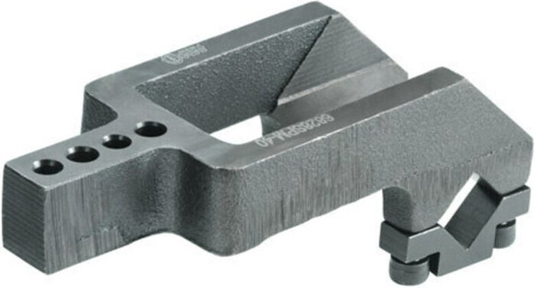 Spanneisen DIN6314Z 14x160mm amf