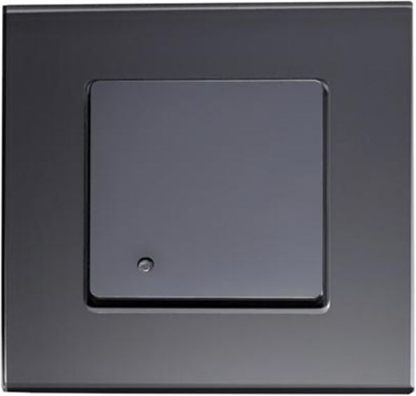 Mikrowellensensor - Schwarz - IP20