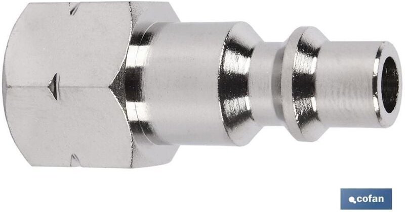 Luftanschluss Innengewinde 1/2