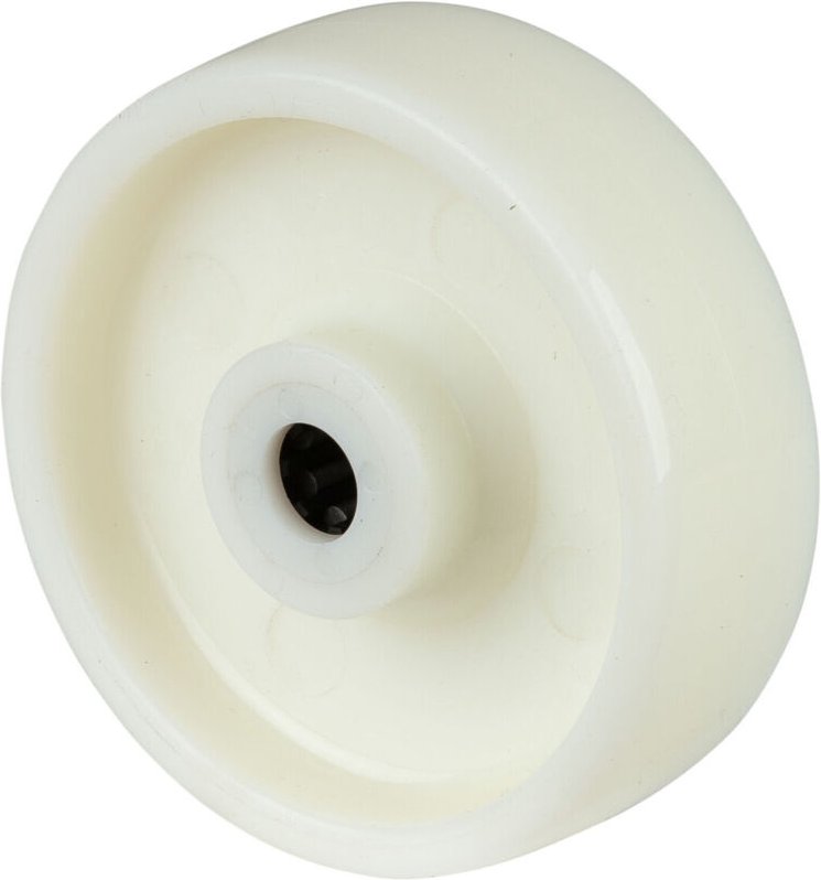 Kunststoffrad 100mm36 Kunstst/Kunstst lg.r - Bs Rollen