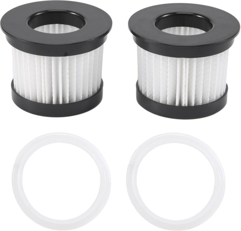 Patronenfilter für CM300S CM400 CM500 CM800 Staubsauger Teile, Ersatzfilterpatrone, 2 StüCke