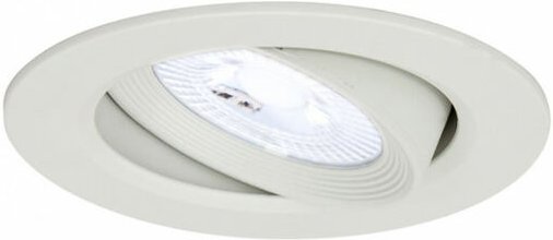 Fabrilamp - fab 094583501 Strahler 5w 6500k Weiß Blister 500lm 9d Einstellbarer Schnitt 7 cm