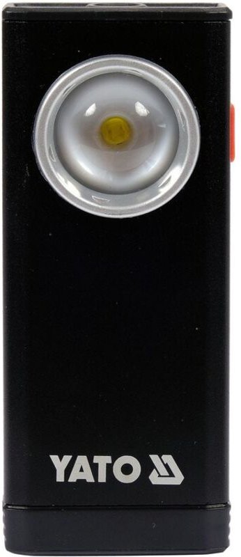 Yato YT-08556 Arbeitsleuchte de Schwarz LED 6 W