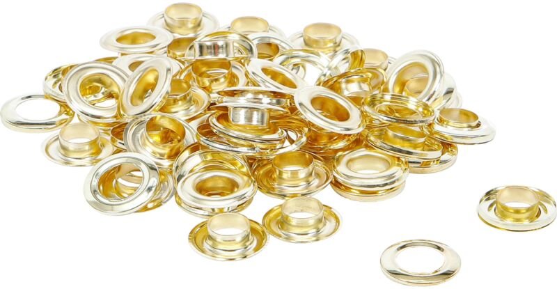 Ösen-Sortiment 12,5 x 21 mm 40-tlg.