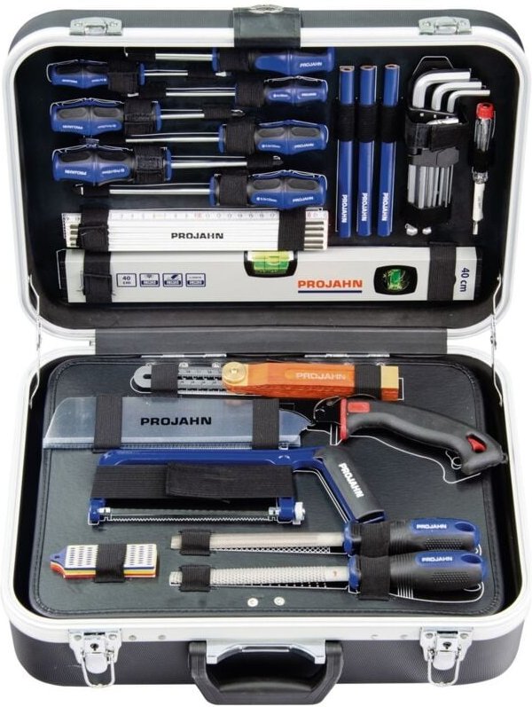 Projahn Leerer Werkzeugkoffer 8684