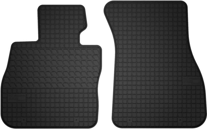 Gummifußmatten vorne für: BMW 1 F40 Schrägheck (ab 2019)