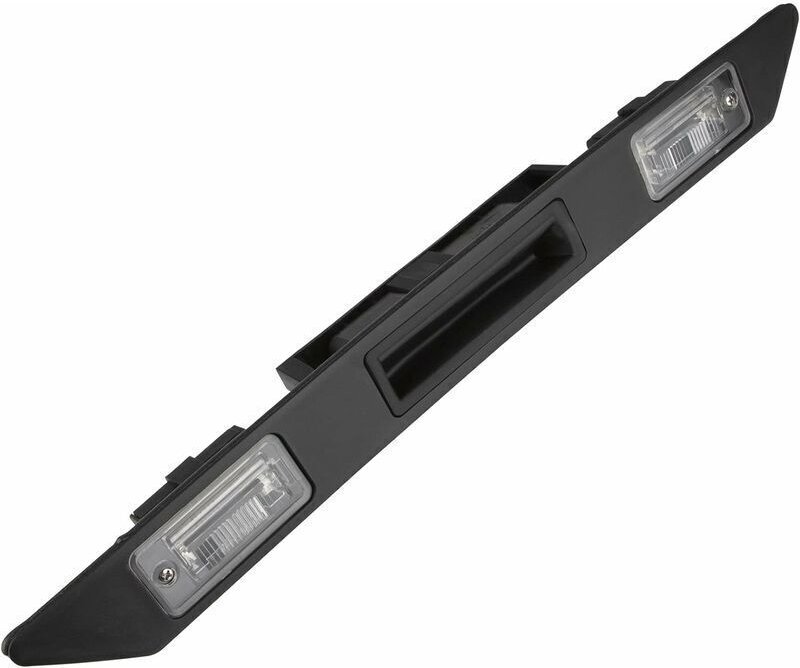 8P48275743FZ Kofferraumgriff für Kennzeichenhalterung A3 A4 A6 Q7 B6