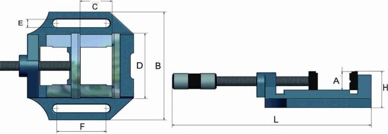 MSO-Backe, 75mm optimale 3000075