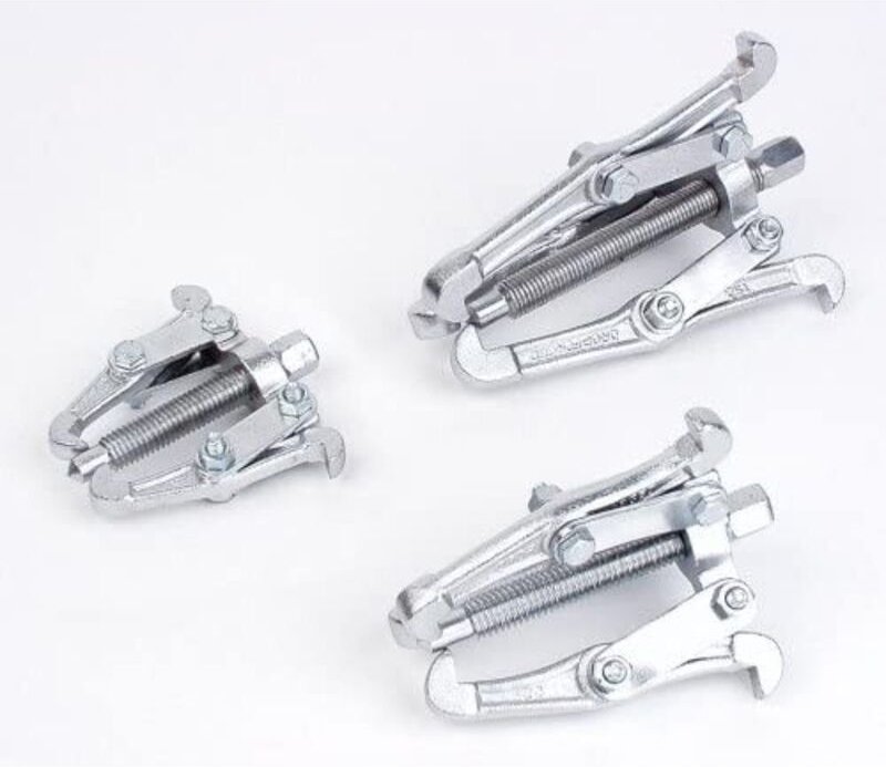 M 291-3 Abzieher-Set Anzahl Haken 3 - Brüder Mannesmann