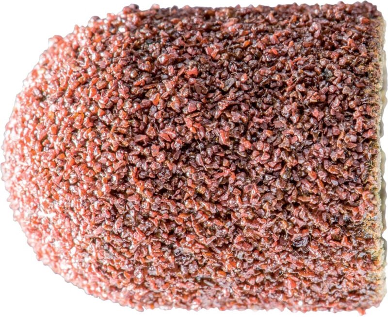 Schleifkappe Form c für 7x13mm K60 Pferd