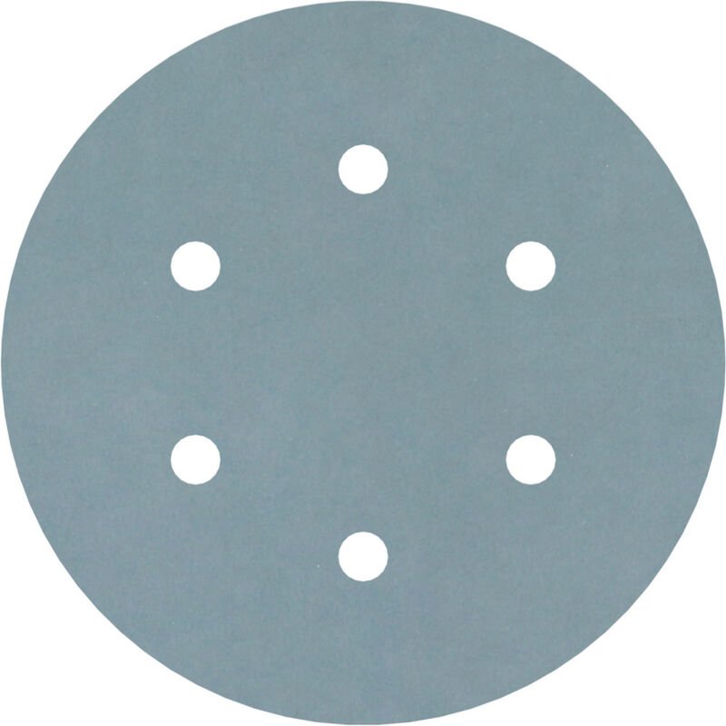 Schleifblatt F355, 5er-Pack, für Exzenterschleifer, ø 150, Korn 1200 - Bosch