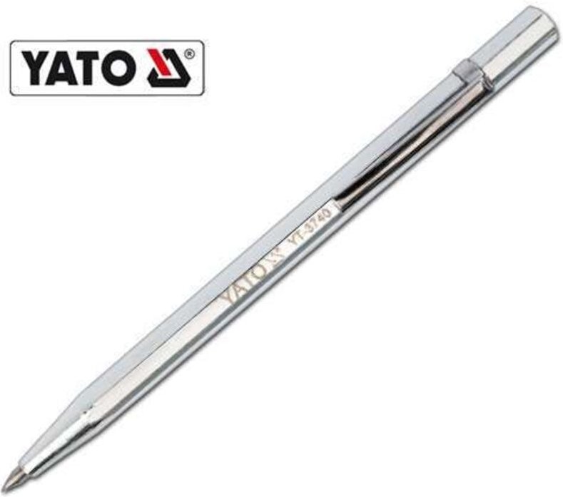 YT-3740 YATO Glas-, Keramik- und Metall-Anreißer