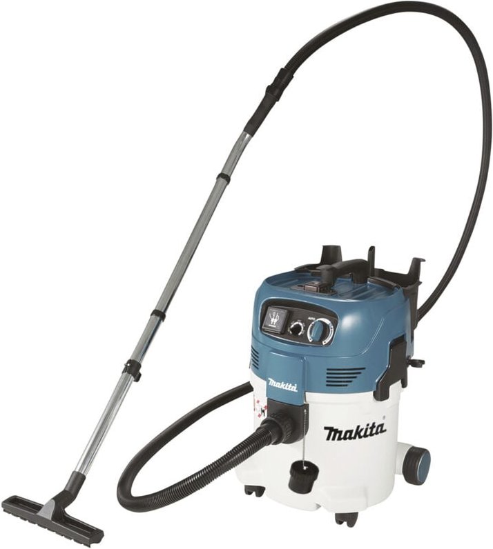 Makita VC3012M Nass-/Trockensauger 1500 W 30 l Staubklasse M zertifiziert