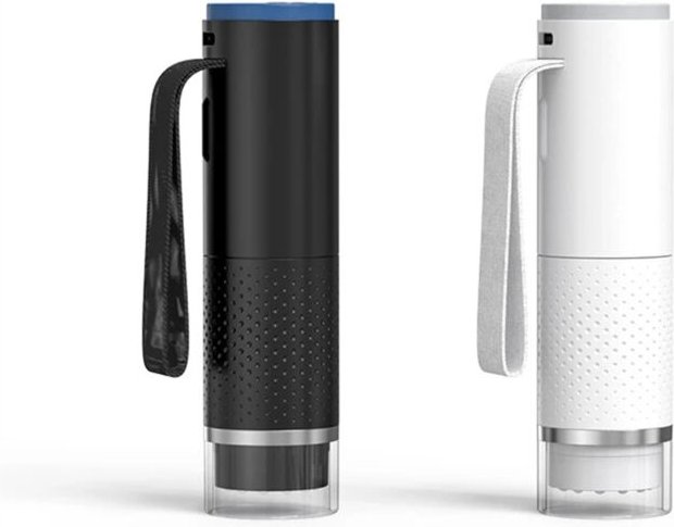 Kabelloses Digitalmikroskop, hochauflösende 1080p-Auflösung, WLAN, 50- bis 1000-fache Vergrößerung, Mini-Taschenformat f...