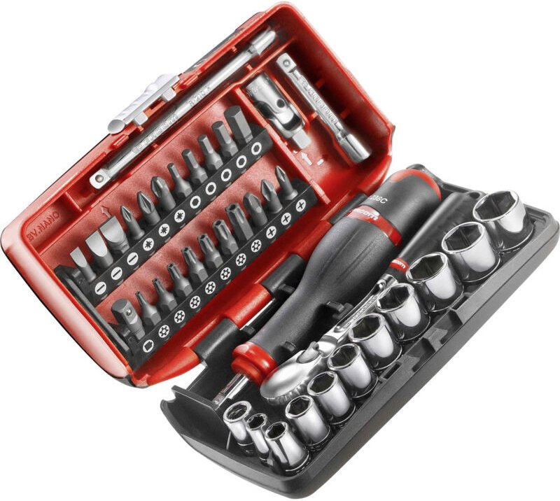 Klemmkasten Sechskantbuchsen Facom RL.NANO1PB