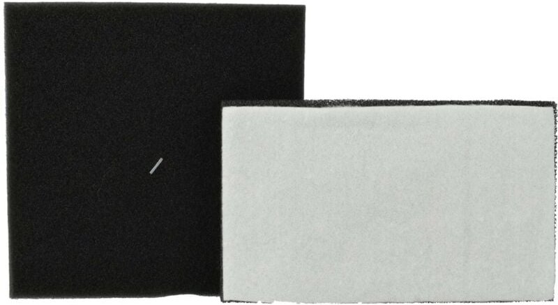 Vhbw - Filter-Set kompatibel mit Philips PowerPro Ultimate FC9932 Staubsauger - 2x Filter (Schaumstoffeinlage, Abluftfil...