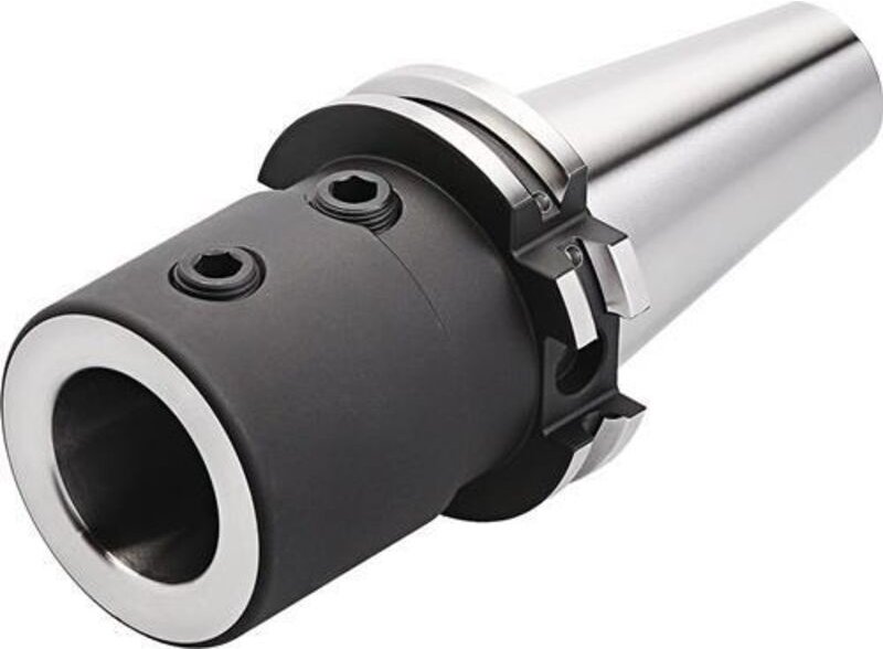 Bohrerhalter E1 DIN 69871AD/B Spann-D.32mm SK50 A.-L.70mm KEMMLER