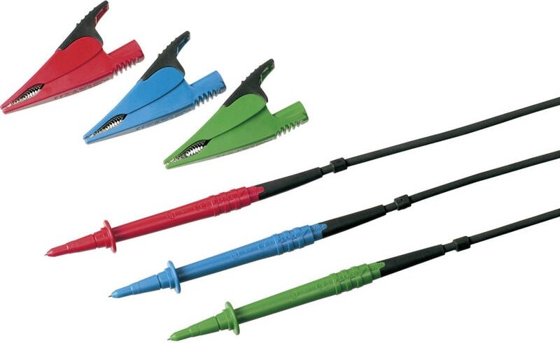 Fluke - 2107756 TL165X Messleitung 1 St.