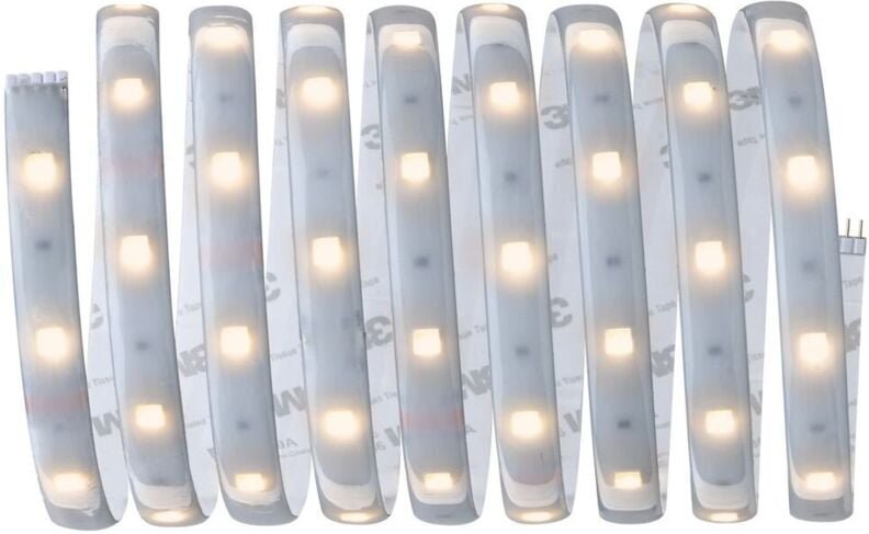 Paulmann - MaxLED-Stripe 250 Silber Protect Cover 2,5m LED-Stripe
