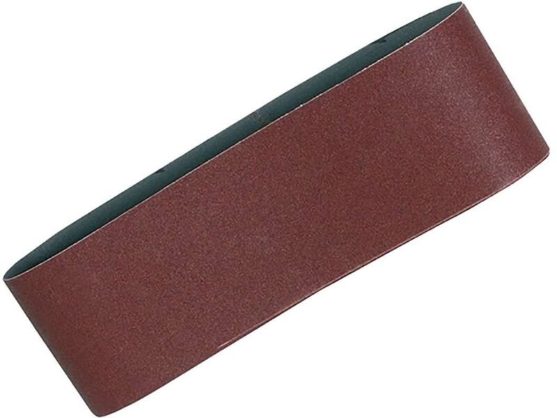 Schleifband, 25 Stk., 76x533 mm, Körnung 40 - Makita