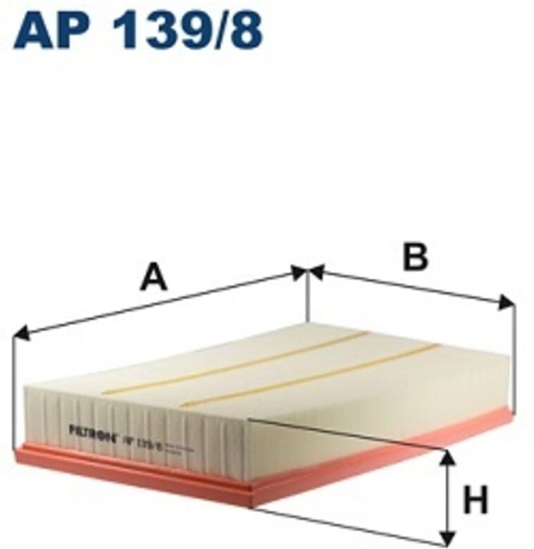 Luftfilter Ap1398 Filtron