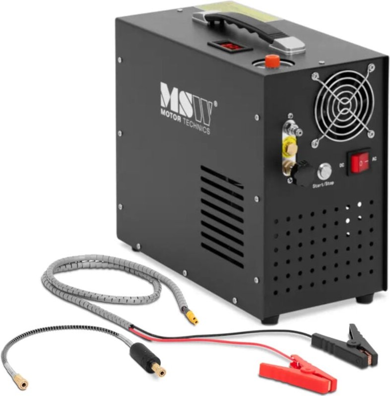 Thumbnail - Druckluftkompressor PCP 300 bar 12/220 V 400 W