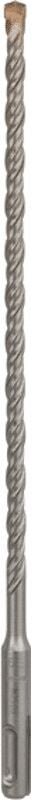 Accessories SDS-plus-5 2608587834 Hartmetall Hammerbohrer 7 mm Gesamtlänge 265 mm SDS-Plus 1 - Bosch