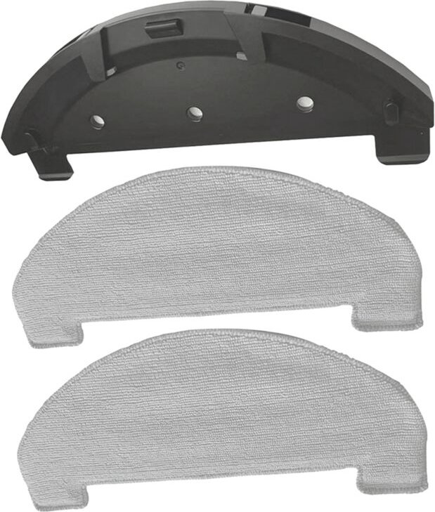 Mopphalter mit Pad für L6 Pro/ T10 Staubsauger