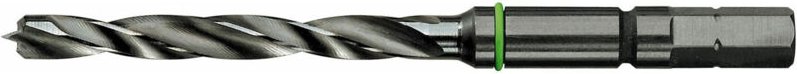 Holzspiralbohrer d 8 ce/w – 492517 - Festool