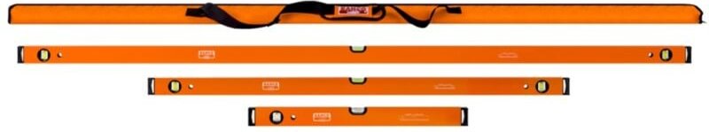 Bahco Wasserwaagen-Satz, 600/1200/1800 mm - 3-tlg.