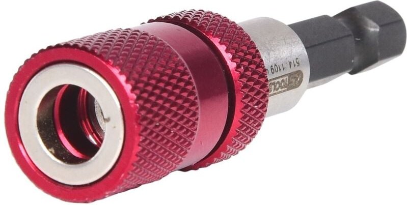 1/4' Magnetischer Bithalter mit Tiefeneinstellung