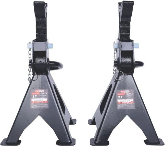 Zahnstangenuntersetzer 3T ks tools - 2er-Set - 160.0370