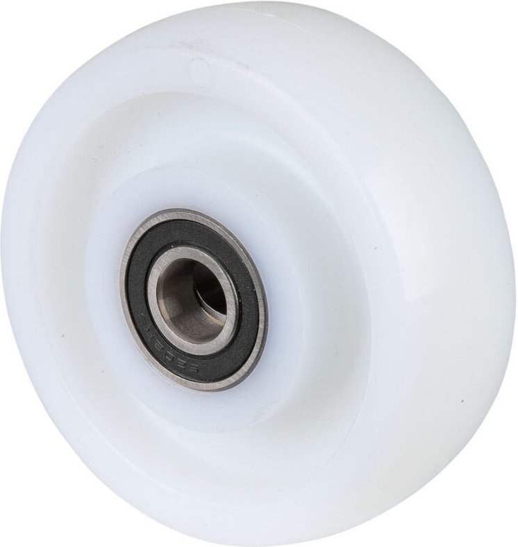 Kunststoffrad 100mm Kunstst/Kunstst lg.ri - Bs Rollen