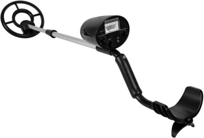 Velleman - Metalldetektor - Starter - Suchtiefe 12 cm